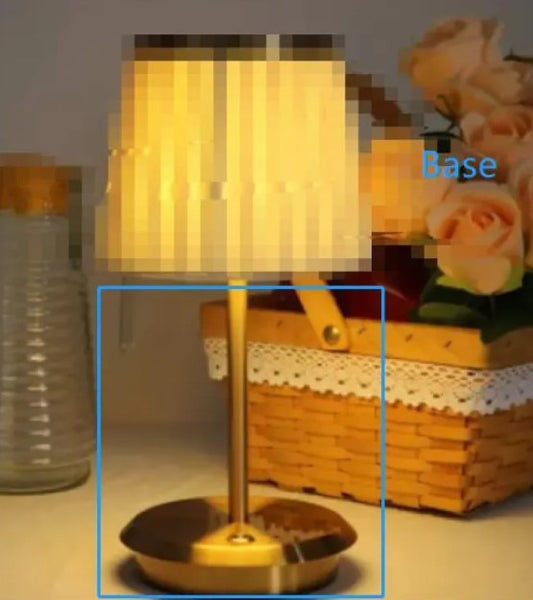 Antique Table Lamp